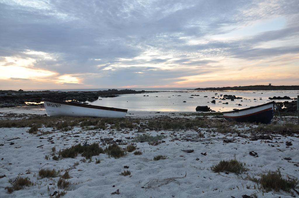 Whispering Whale Hotel Jacobs Bay Buitenkant foto