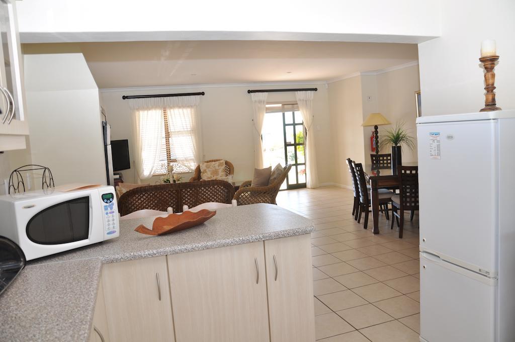 Whispering Whale Hotel Jacobs Bay Kamer foto